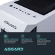 Ігровий комп'ютер ASGARD Garm (A96X.64.S15.56.10232) / AMD Ryzen 5 9600X (3.9–5.4 ГГц) / RAM 64 ГБ / SSD 1.5 ТБ / NVIDIA GeForce RTX 5060 - изображение 7