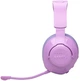 Навушники бездротові JBL Quantum 360 Wireless Purple (JBLQTUM360PUR) - зображення 6
