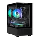 Ігровий комп'ютер ASGARD Eir (A84F.16.S15.57T.10199) / AMD Ryzen 5 8400F (4.2–4.7 ГГц) / RAM 16 ГБ / SSD 1.5 ТБ / NVIDIA GeForce RTX 5070 Ti - изображение 1
