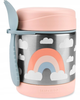 Termos dla Dziecka Skip Hop Tęcza 325 ml Spark Style (9N780510) (0195861223979) - obraz 1