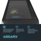Ігровий комп'ютер ASGARD (A84F.32.S10.56.5944) / AMD Ryzen 5 8400F (4.2–4.7 ГГц) / RAM 32 ГБ / SSD 1 ТБ / NVIDIA GeForce RTX 5060 - изображение 8