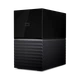 Внешний жесткий диск 3.5" USB 24.0TB WD My Book Duo Black (WDBFBE0240JBK-EESN) - изображение 2