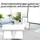Портативний бездротовий термопринтер Inkless Portable A4 Bluetooth 2600mAh підходить для тату та документів White - зображення 9