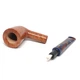 Люлька Savinelli Fantasia Smooth Natural 409 (9 мм) - зображення 3