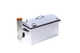 Коптильня SmokeHouse Kit L DeLuxe 520х300х320 мм до 6 кг для горячего и холодного копчения с термометром и дымогенератором нержавеющая сталь - изображение 1