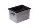 Коптильня SmokeHouse M Original 400х300х320 мм до 4 кг для гарячого копчення з термометром та аксесуарами сталева - зображення 3