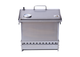 Коптильня SmokeHouse M Original 400х300х320 мм до 4 кг для гарячого копчення з термометром та аксесуарами сталева - зображення 6