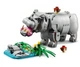 Конструктор LEGO Creator Величний носоріг та птиці (31171) - зображення 6