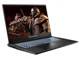 Ноутбук Dream Machines 17 RT5070-17 FHD IPS/AMD AI 7 350/16GB/1TB/RTX 5070 8GB/DOS/Black (RT5070-17UA20) - изображение 3