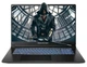 Ноутбук Dream Machines 17 RT5050-17 FHD IPS/AMD R7-260/32GB/2TB/RTX 5050 8GB/DOS/Black (RT5050-17UA22) - зображення 1