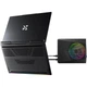Ноутбук Dream Machines 16 RT5090-16 QHD+/AMD R9-9955HX3D/32GB/2TB/RTX 5090 24GB/DOS/Black (RT5090-16UA32) - зображення 2