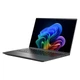 Ноутбук Acer 14.5 Swift X 14 SFX14-61G 2.8K OLED/AMD R7-350/32GB/1TB/RTX 5060 8GB/Win11/Gray (NX.JA8EU.004) - изображение 3