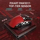 Бездротова мишка ATTACK SHARK X11 Red (Сенсор PAW3311, 65 годин на одному заряді) - зображення 2