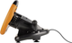 Кермо та педалі Speedlink Drift O.Z. Black-Orange (4027301987638) - зображення 4