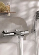Термостат для ванни Grohe QuickFix Precision Trend хром 34227002 - зображення 4