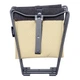 Стульчик раскладной Uquip Fancy Sand/Grey (244041) - изображение 4