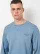 Свитшот мужской Reebok 4M Mitra LTT10 M Голубой (2012001768580) - изображение 4