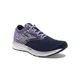 Кросівки жіночі Brooks RICOCHET W 37.5 (6.5US) Purple/lilac/navy (1202821B575) - изображение 1