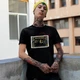 Футболка унісекс Bad Religion (Tested) 2XL чорний - зображення 1