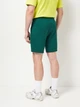 Шорты хлопковые короткие мужские Reebok 4M Very 100076441 S Зеленые (1200143340059) - изображение 2