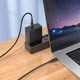 Кабель USB Borofone BX111, 60W, Type-C to Type-C, 1m, Черный - изображение 5