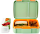 Lunch Box Skip Hop dla Dziecka Bento Szop ZOO 9Q336710 (0195862468133) - obraz 4