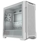 Корпус Gigabyte c102 glass, White, Mid Tower, без бп, для Micro atx / Mini itx, 2xUSB 3.0, макс. cpu - 165 мм / vga - 410 мм, 2x120 мм, боковая панель из закаленного стекла (gb-c102gi) - изображение 1