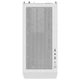 Корпус Gigabyte c102 glass, White, Mid Tower, без бп, для Micro atx / Mini itx, 2xUSB 3.0, макс. cpu - 165 мм / vga - 410 мм, 2x120 мм, боковая панель из закаленного стекла (gb-c102gi) - изображение 3