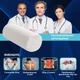 Подушка валик ортопедическая ErgoRoll IDEIA 40х15х15 см анатомическая с эффектом памяти для поддержки шеи - изображение 2