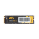 Твердотельный накопитель SSD 512Gb, GTL "Gaming Star", PCI-E 4.0 x4, M.2 2280, 3D TLC, 6500/4500 МБ/с (GTLGS512GBNV) - изображение 1