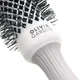 Брашинг Olivia Garden для укладки волос Expert Blowout Speed Wavy Bristles White&Grey 45 мм - изображение 2