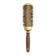 Брашинг Olivia Garden Expert Blowout Speed Wavy Bristles Gold&Brown 45 мм - изображение 1
