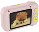 Aparat cyfrowy dla dzieci Denver KCA-1351 2" Rose - obraz 2