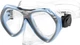 Набор маска и трубка Aqua Speed AURA + EVO 9945 голубой Дет One Size 605-02 - изображение 2