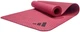 Двухстороний коврик для йоги Adidas Yoga Mat бордовый Уни 176 х 61 х 0,4 см ADYG-10001CB - изображение 1
