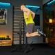 Стойки под штангу Trex Sport TX-100S регулируемые с ручками для отжиманий - изображение 5