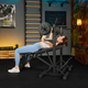 Стойки под штангу Trex Sport TX-100S регулируемые с ручками для отжиманий - изображение 7
