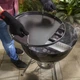 Планча для вугільного гриля 57 см Weber Kettle 3400844 Код: 013087 - зображення 3