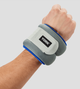 Утяжелители для рук и ног York Fitness Soft 2х1,5 кг Grey неопреновые - изображение 4