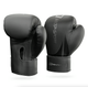 Боксерские перчатки Hop-Sport HS-BG10 10oz черные - изображение 9