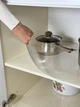 Гибкое покрытие для стола М'яке скло Комфортная подрезка под 45 Рифленое 1.5 мм 70x100 см (3673121) - изображение 3