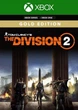 Ключ активации Tom Clancy's The Division 2 - Gold Edition для Xbox One/Series S/X - изображение 1