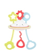 Zabawka sensoryczna Skip Hop Baby Silver Lining Cloud Pull & Play (0195862479115) - obraz 3