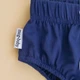 Трусики-блумы на подгузник "Roomy" 86/92 1-2 года синие (MB104843BM) - изображение 4
