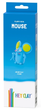 Пластична маса Hey Clay Пухнасті звірята Мишка HCL30116CEE (5908273000275) - зображення 1