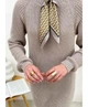 Сукня в'язана ART KNIT Cotton Лляна, S-M 027973 - зображення 2