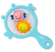 Набір для купання Skip Hop Fun-Filled Bath Toy Bucket Gift Set MOBY (0195861847182) - зображення 7