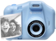 Aparat cyfrowy dla dzieci Denver KPC-1370 z drukarka termiczna 2.8" Blue  - obraz 1