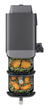 Frytkownica beztłuszczowa Ninja Double Stack XL SL451EU - obraz 5
