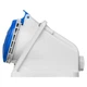 Розетка настінна 32А, 220V, 2P+E, IP44, IDE (2324) - зображення 7